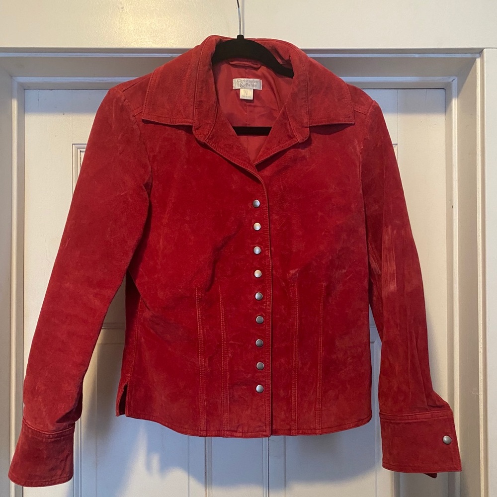 Christopher & Banks Jacket